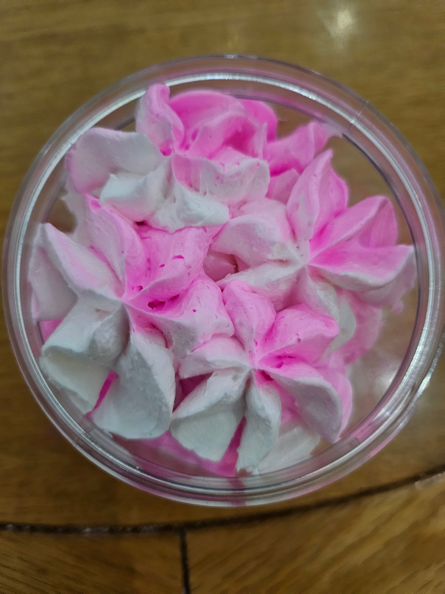 Aromatherapy Whipped Soap