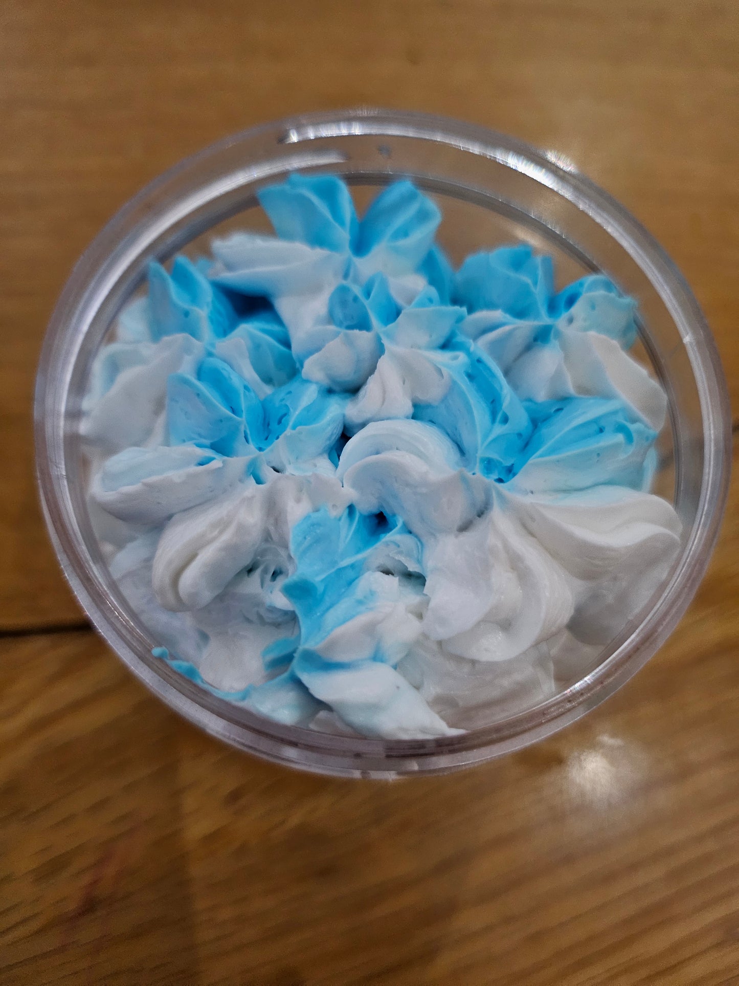 Whipped Soap