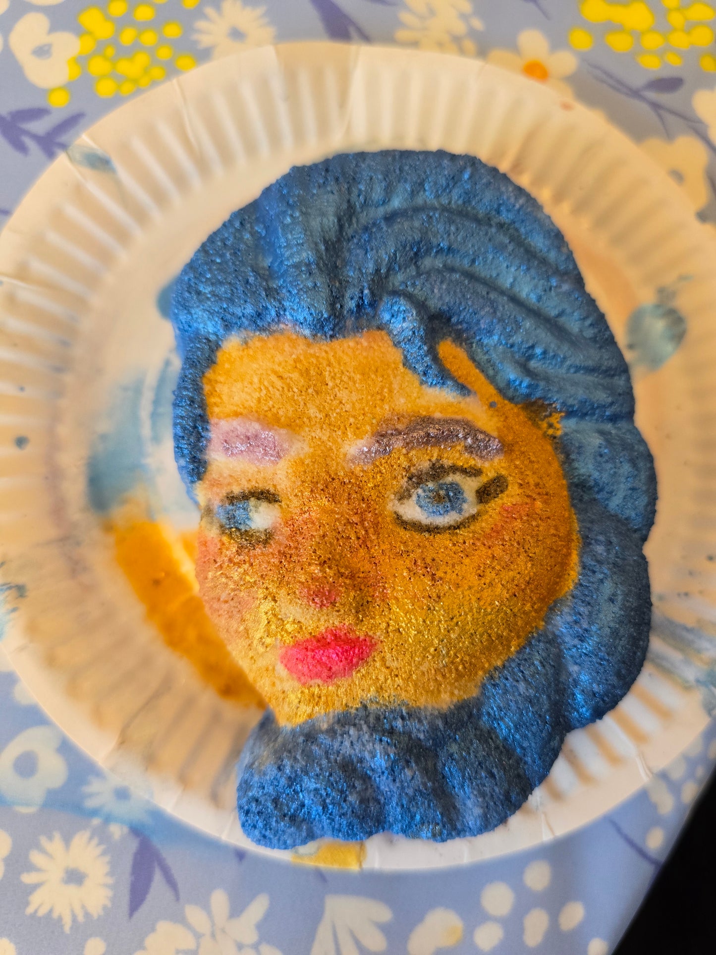 Paint Your Own Bathbomb Kit