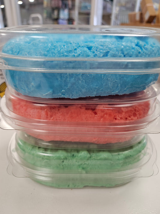 Aromatherapy Soap Sponges