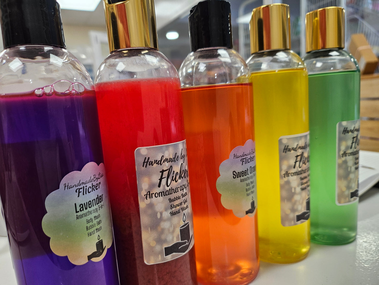 Aromatherapy All-in-1