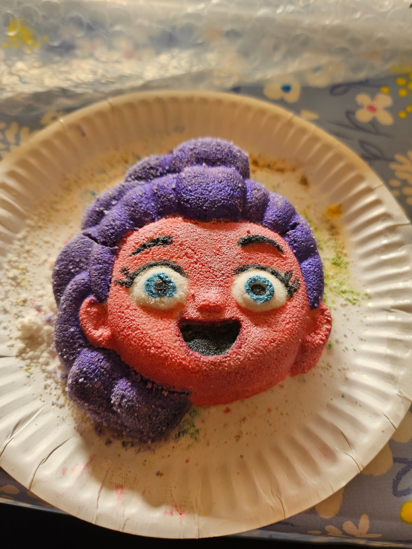 Paint Your Own Bathbomb Kit