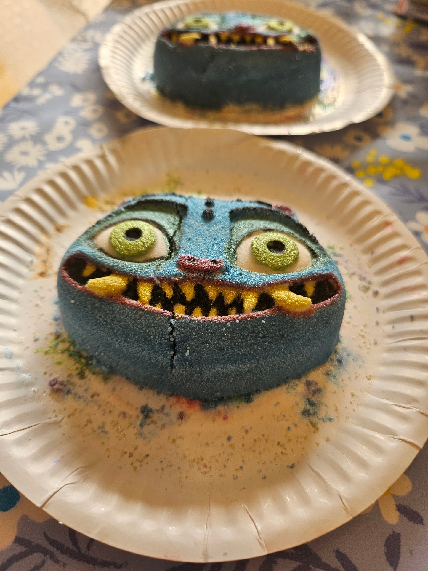 Paint Your Own Bathbomb Kit