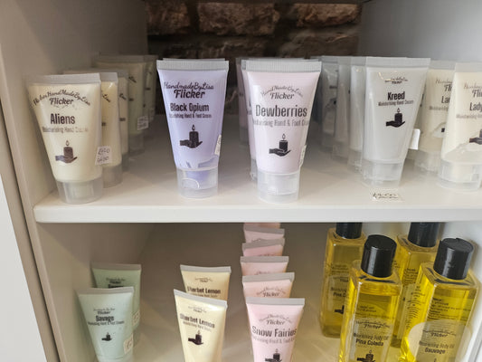 Hand & Foot Cream