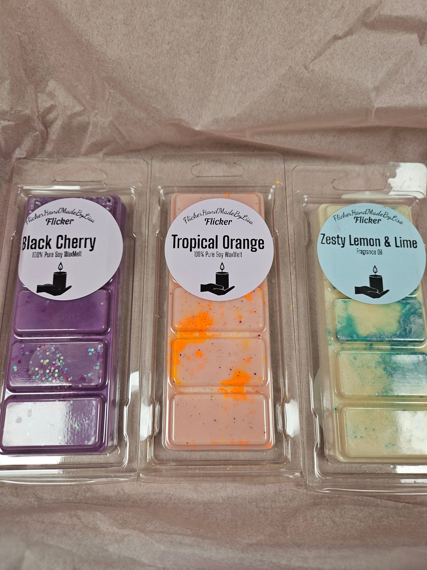 Variety Box of Waxments