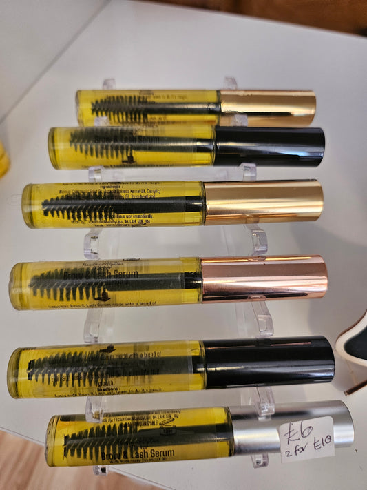 Rosemary Brow & Lash Serum