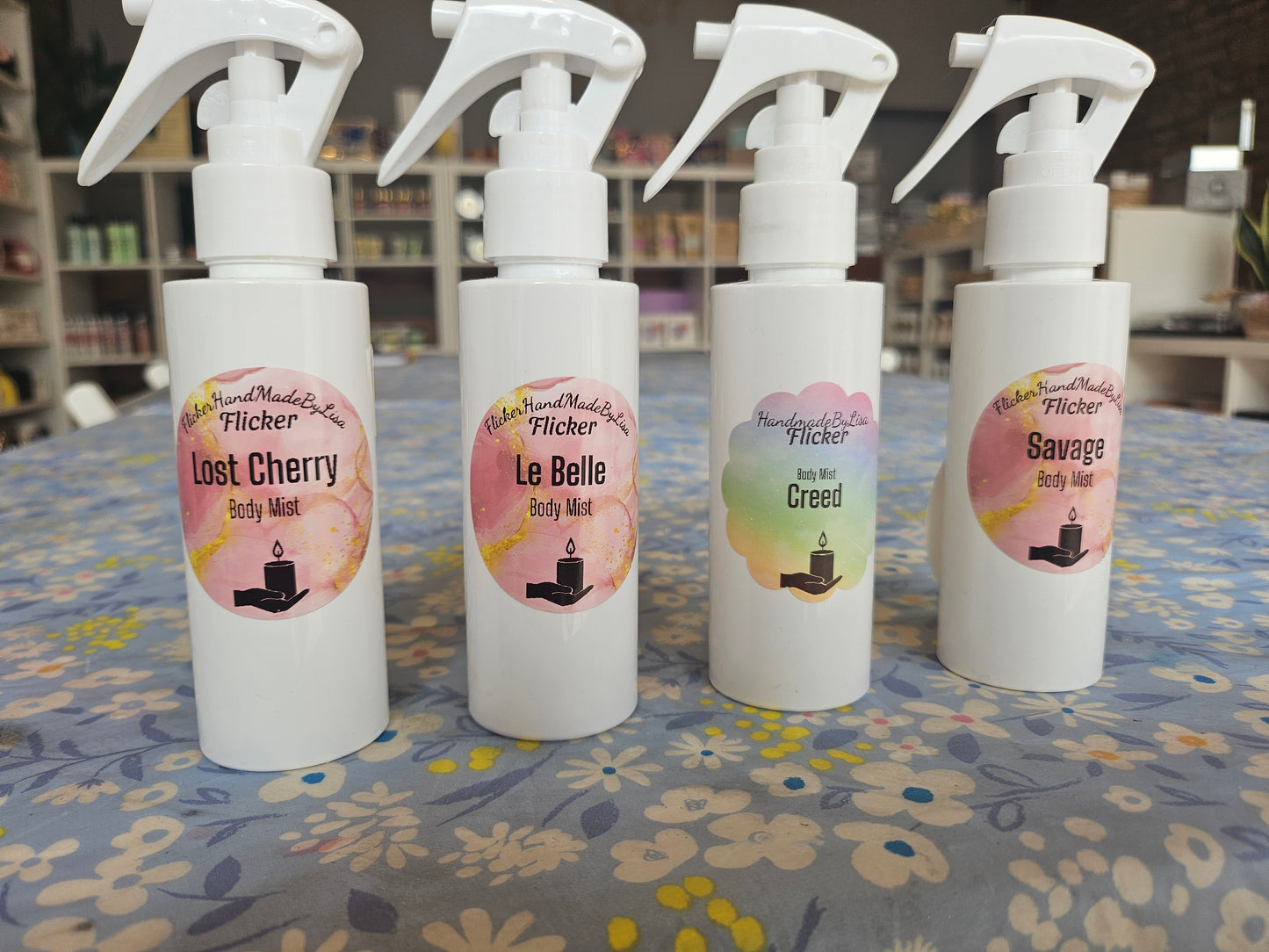 Body Spray