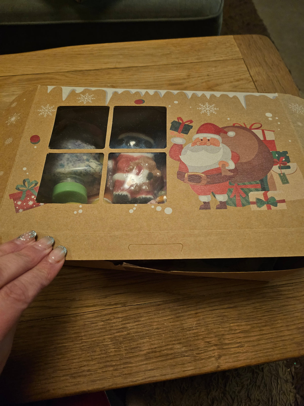 PRE-ORDER - Personalised Christmas Eve Box