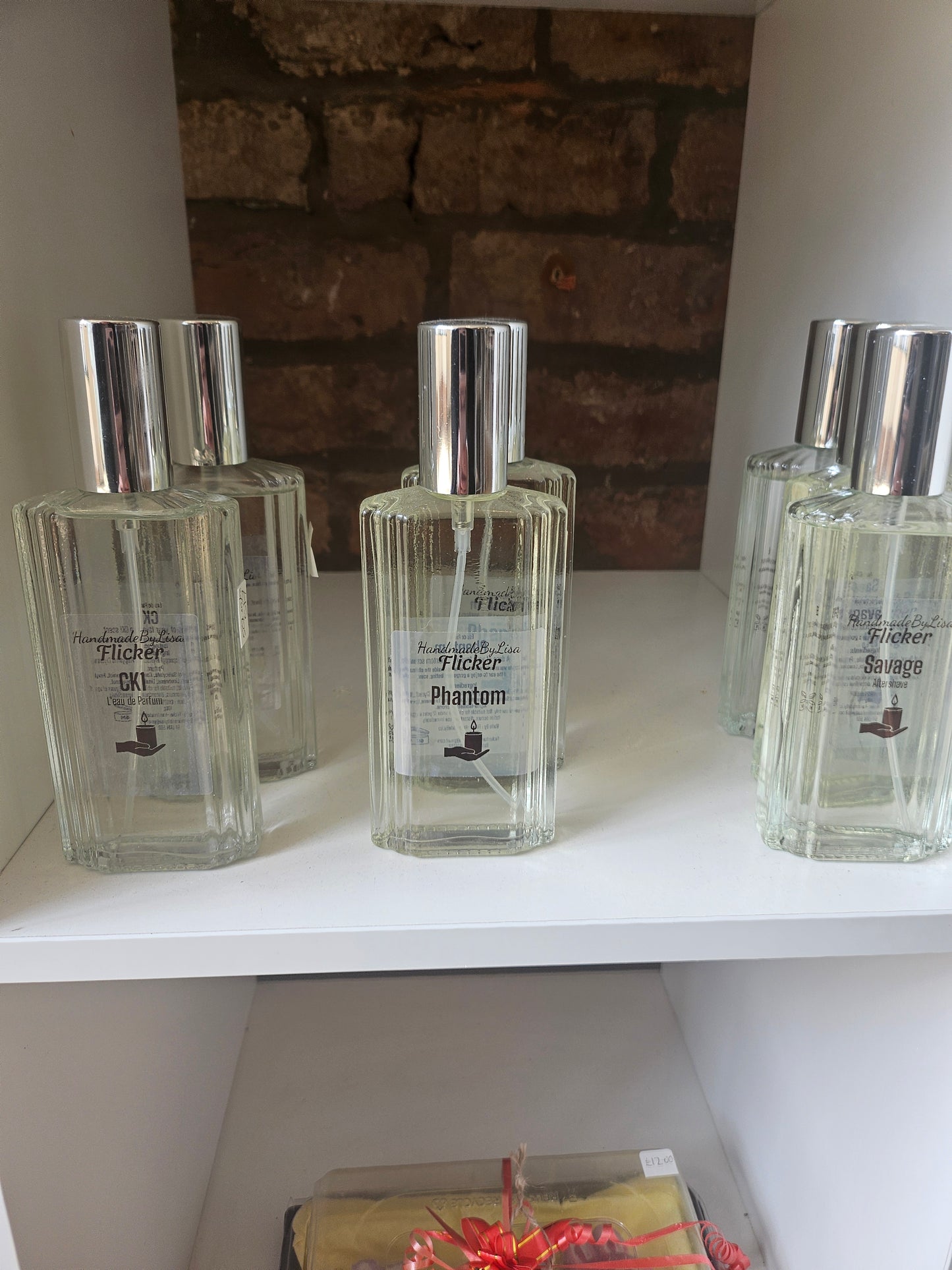 Perfumes & Aftershaves