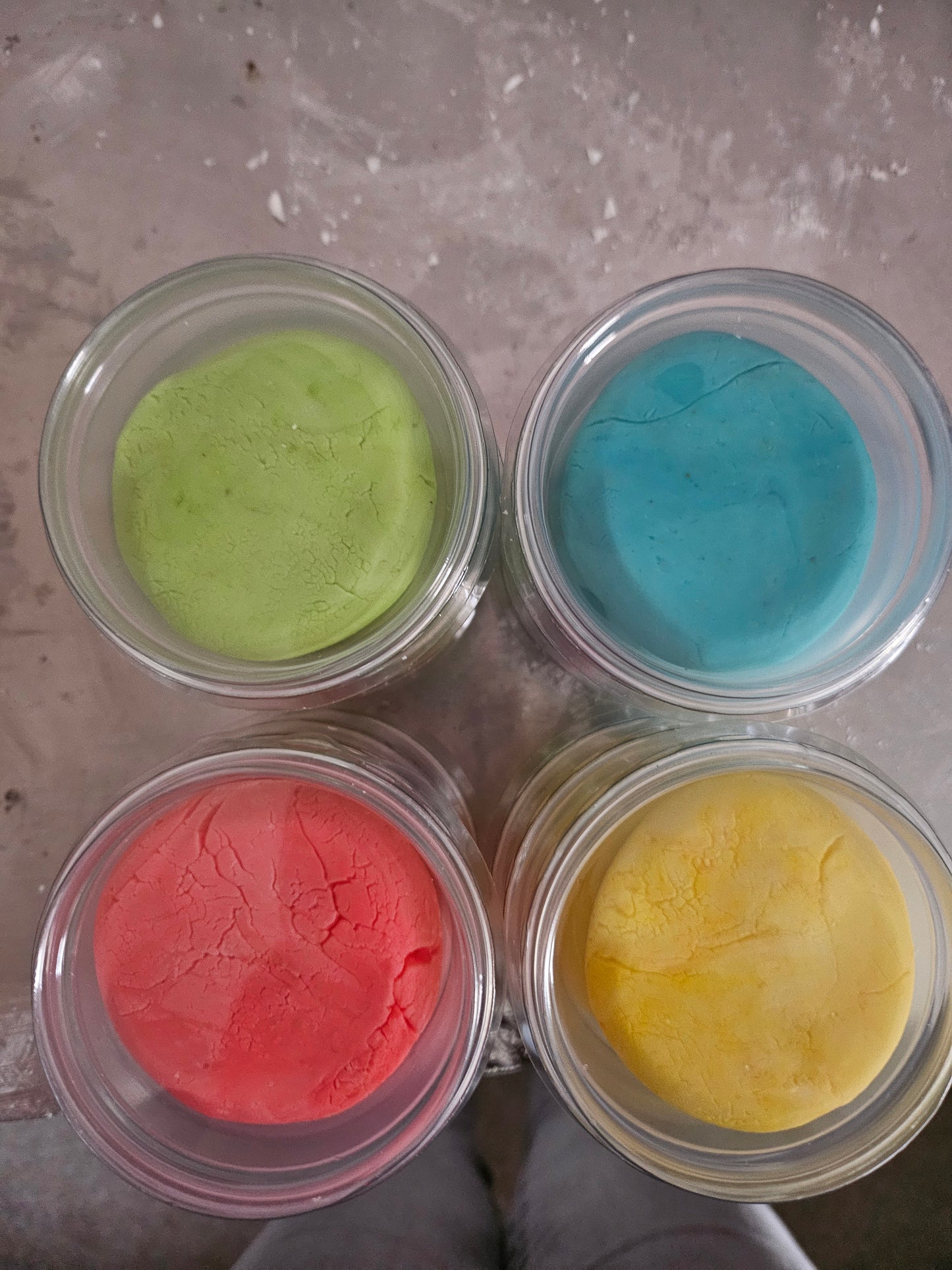 Soap Dough