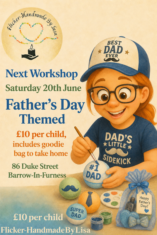 Kids Workshop Deposit