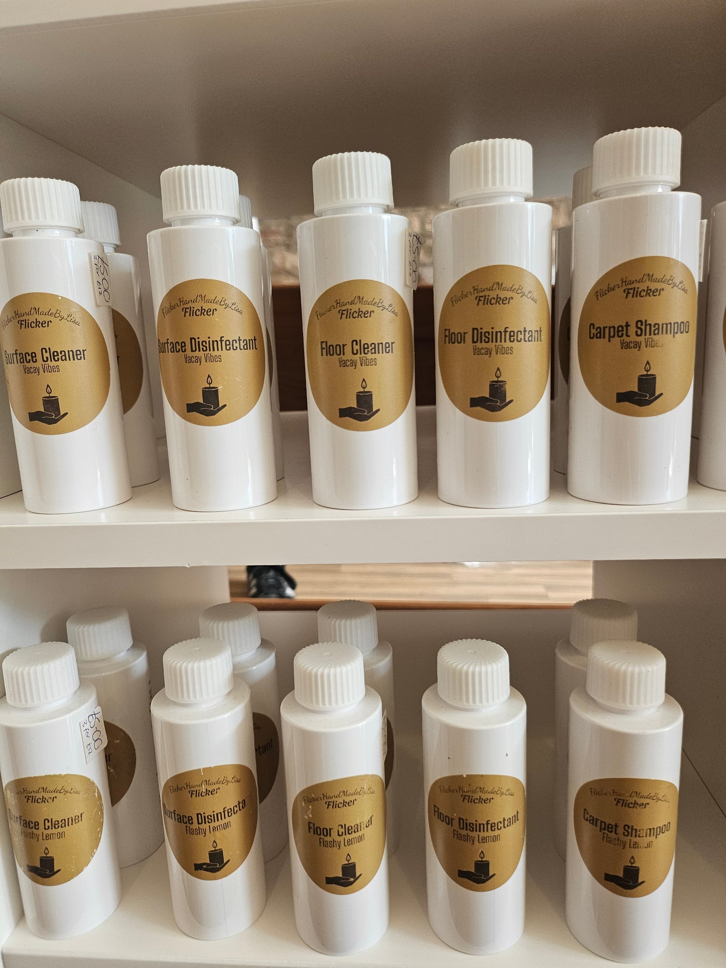 Concentrate Carpet Cleaner