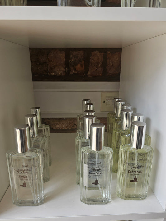 Perfumes & Aftershaves