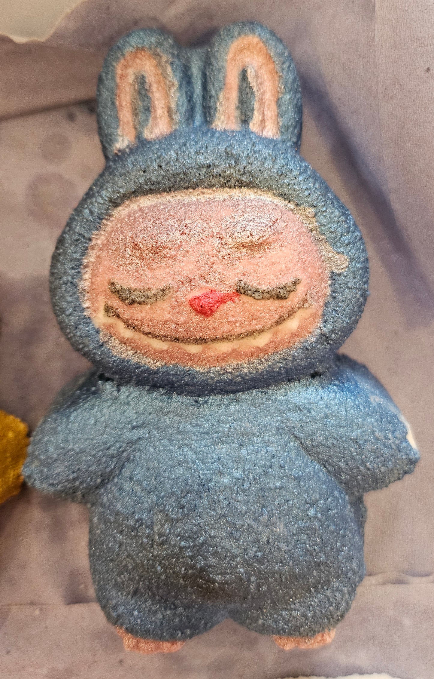 Labubu inspired Bathbombs