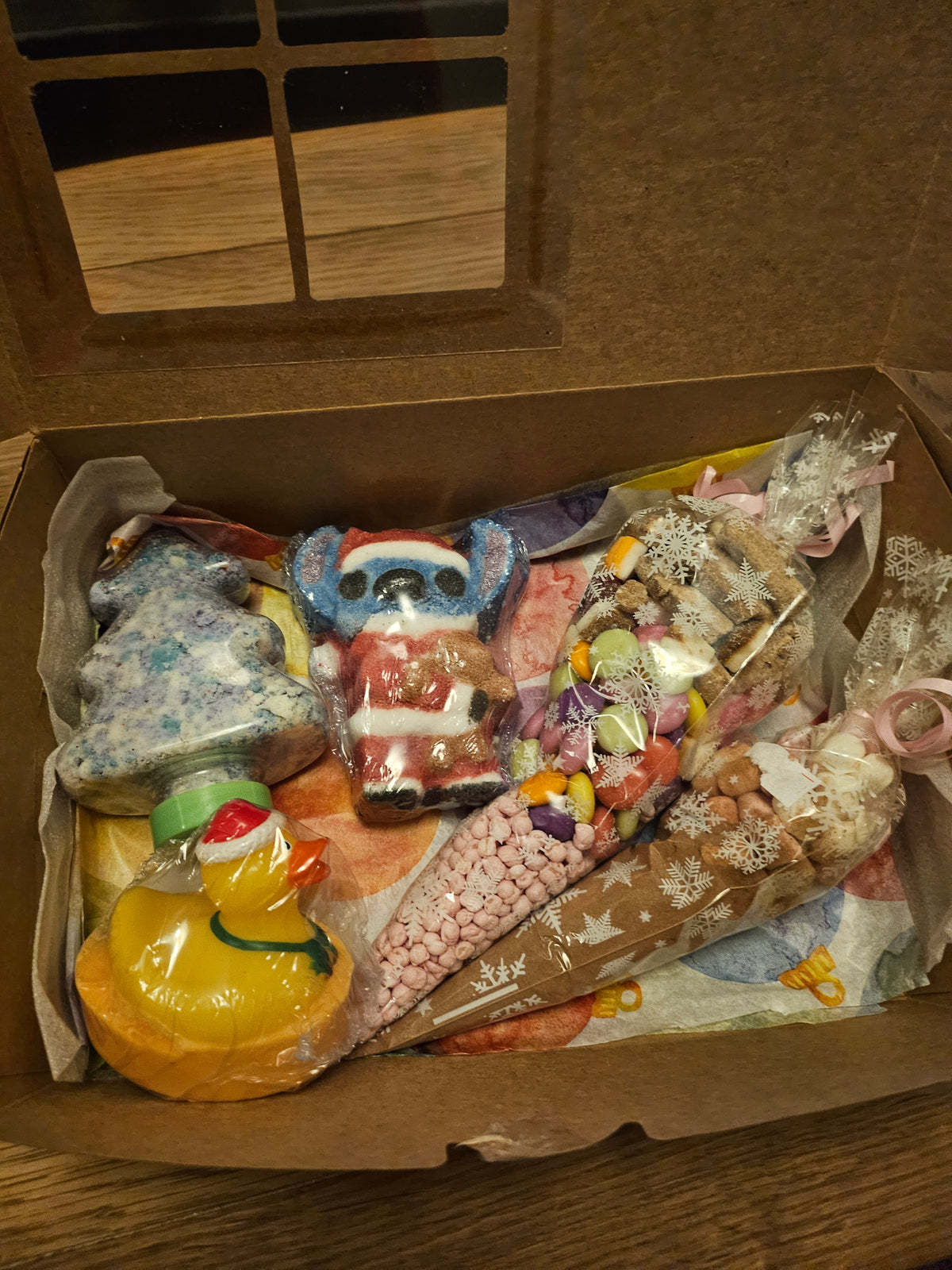PRE-ORDER - Personalised Christmas Eve Box