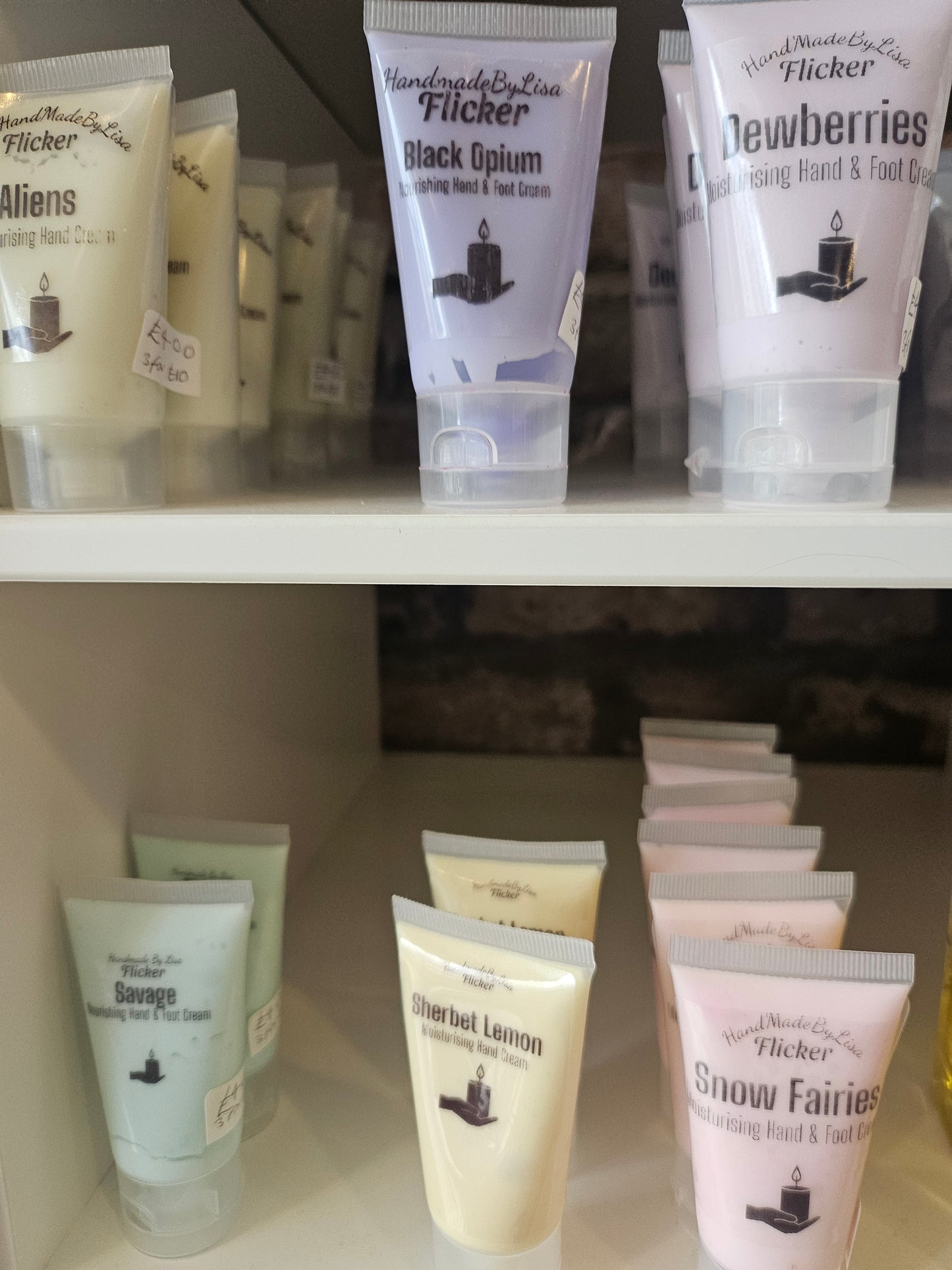 Hand & Foot Cream